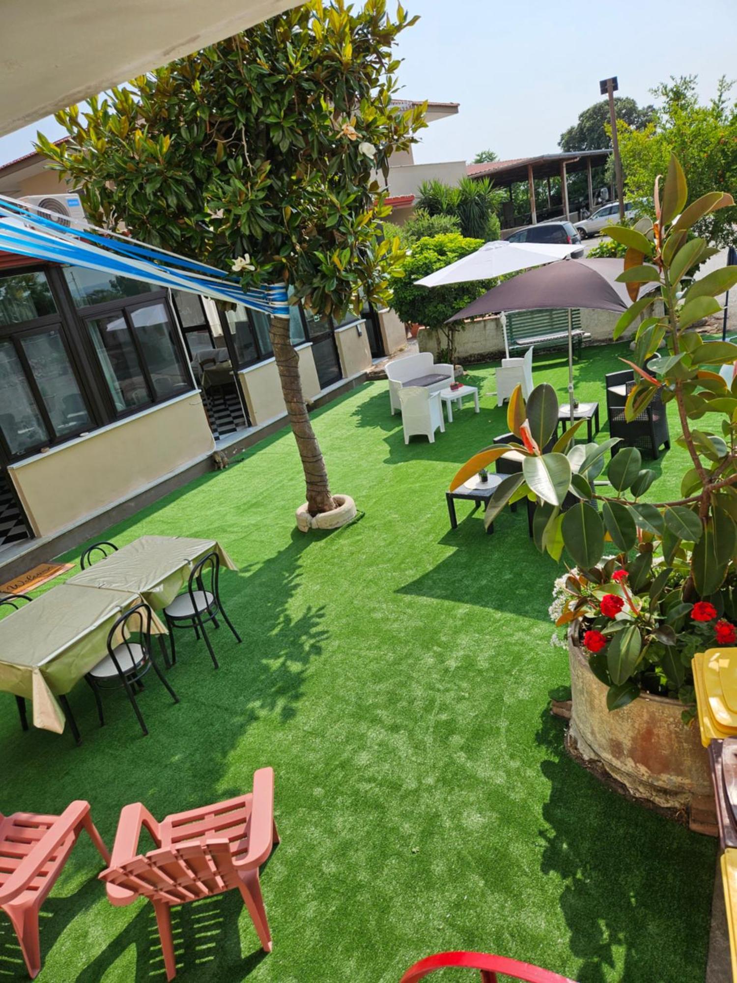 Hotel Souvenir แอร์โกลาโน ภายนอก รูปภาพ